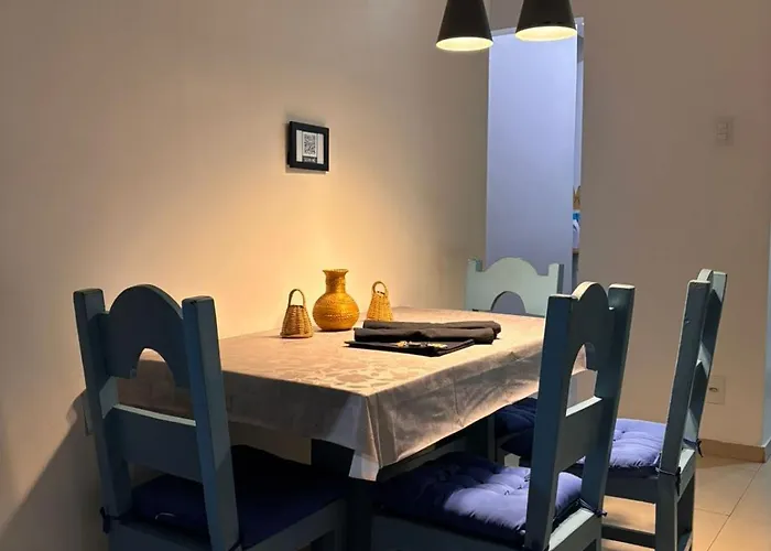 Apartment Copacabana Beach Rio de Janeiro