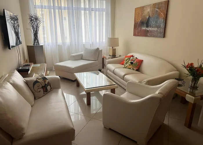Apartment Copa 920 Rio de Janeiro