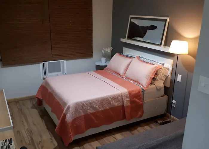 Loft Copacabana Avenida Atlantica Rio de Janeiro